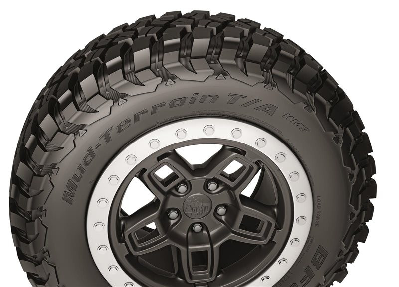 BFGoodrich KM3 Mud-Terrain | 16