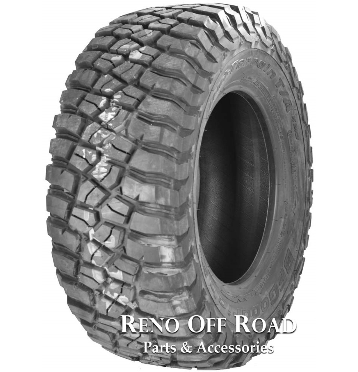 BFGoodrich KM3 Mud-Terrain | 17