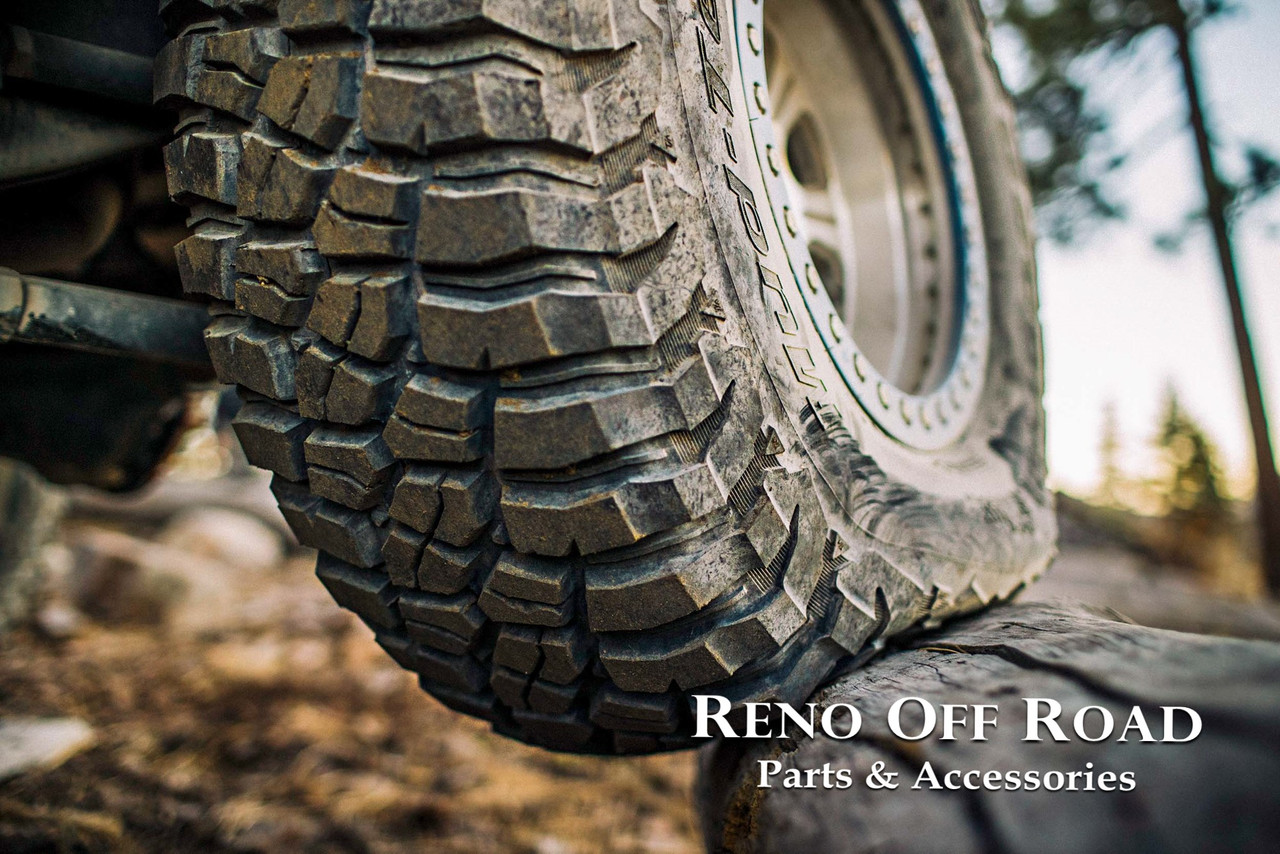 BFGoodrich KM3 Mud-Terrain | 17
