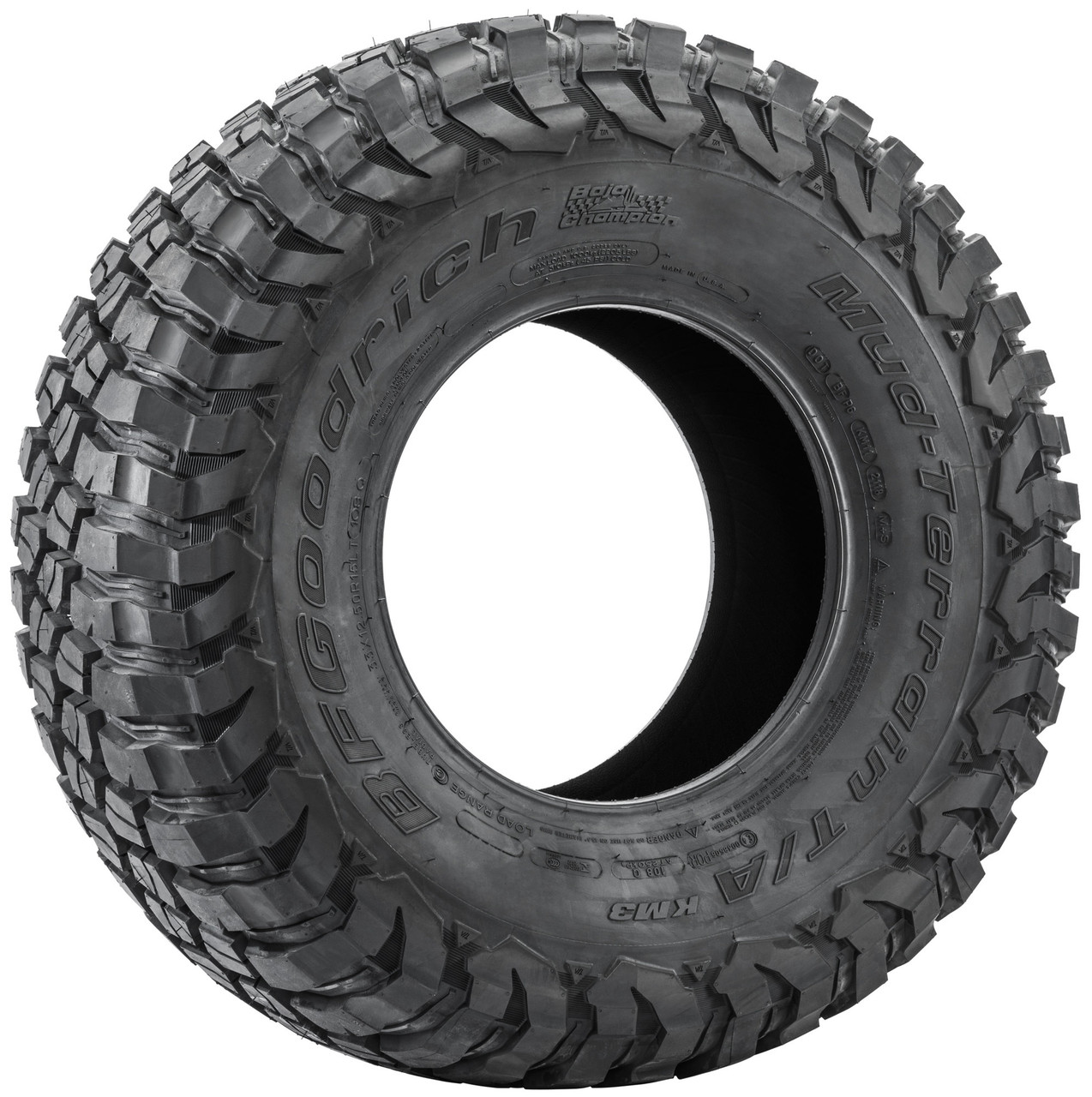 BFGoodrich KM3 Mud-Terrain | 15