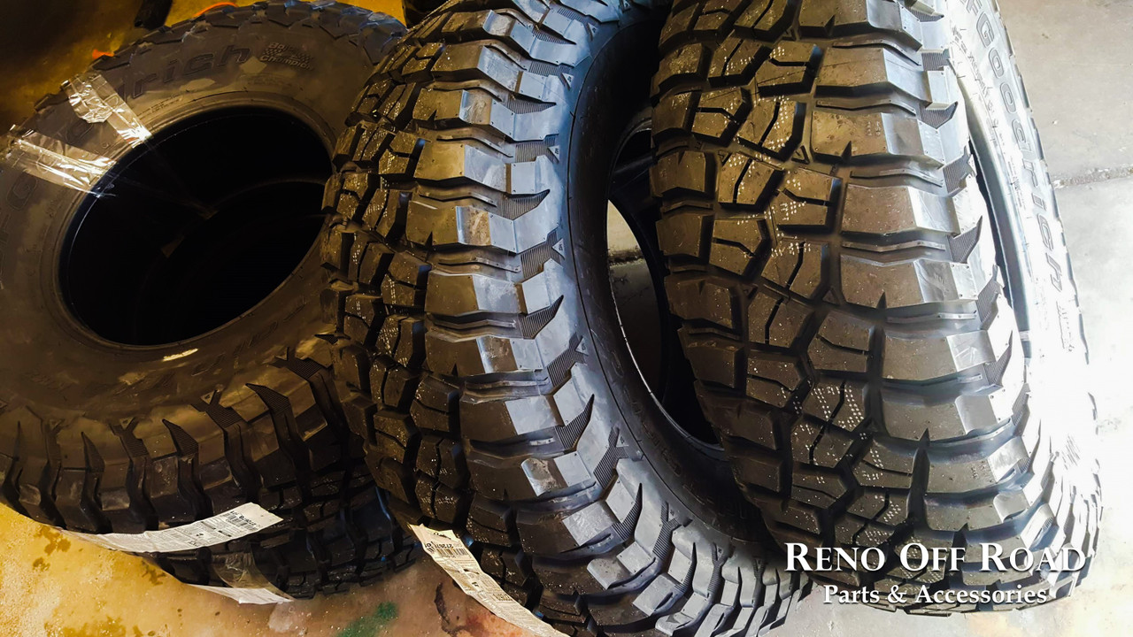 BFGoodrich KM3 Mud-Terrain | 15