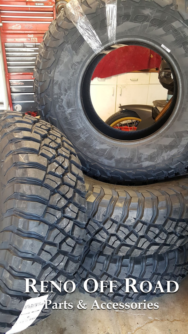 BFGoodrich KM3 Mud-Terrain | 18