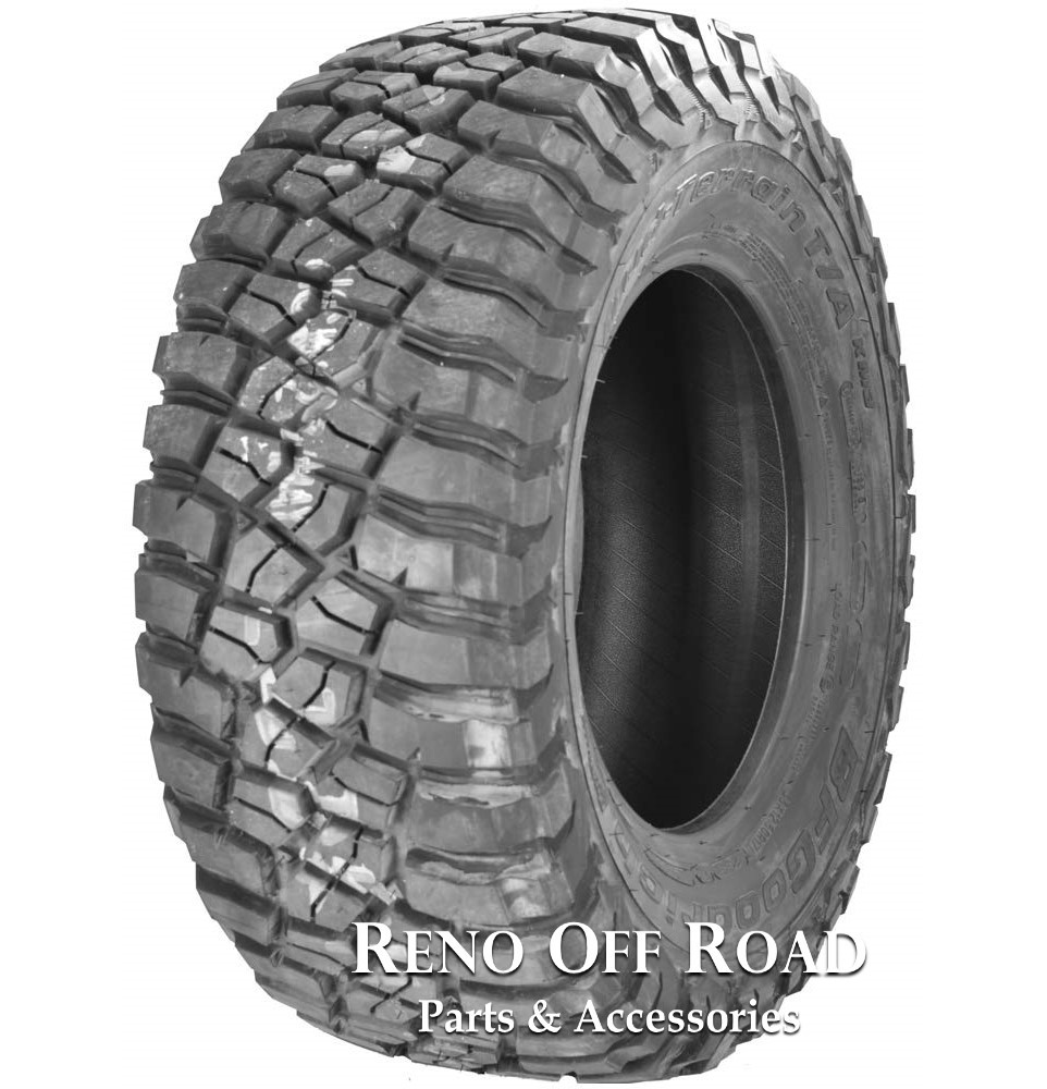 BFGoodrich KM3 Mud-Terrain | 20