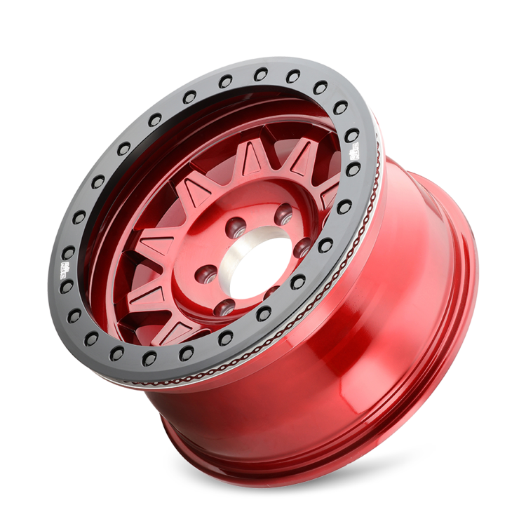 New: Dirty Life Beadlock Wheel | Race Series | Roadkill 9302 - 8X6