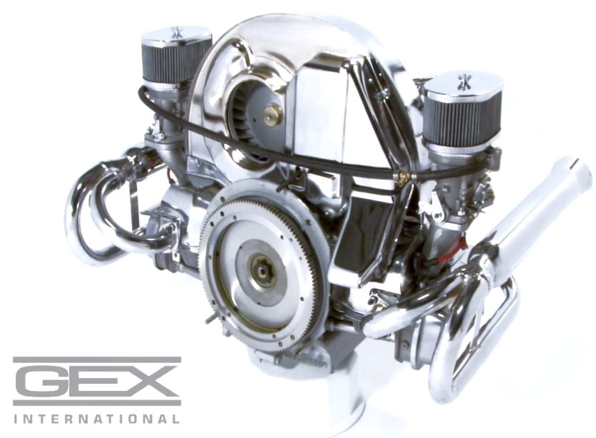 Volkswagen Aircooled | Turn-Key Engine | Performance
