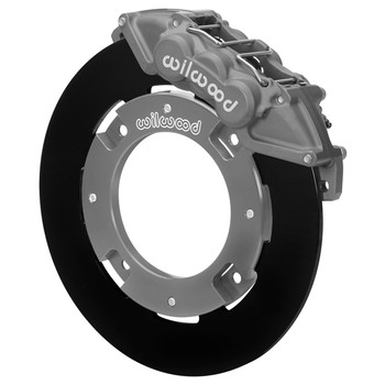 Wilwood Big Brake Kit | Front | Race-Anodized | For Can-Am UTVs 