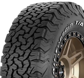 BFGoodrich K02 All-Terrain at Reno Off-Road