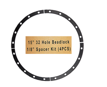 Beadlock Ring Spacer | Raceline | 15"