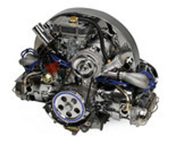 1641cc Turnkey Engine, All Brand New Components (SCAT)