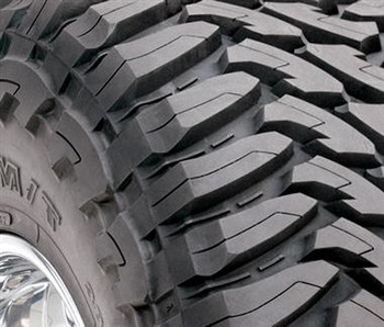 Open Country M/T Tire Size: LT305/70R16