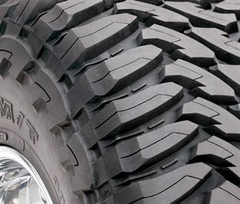 Open Country M/T Tire Size: 31x10.50R15LT