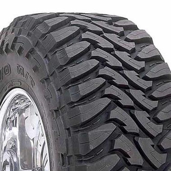 Open Country M/T Tire Size: 33x12.50R18LT