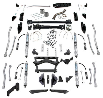 Deals: Rubicon Express 3.5 Inch Suspension Lift Kit with Twin Tube
