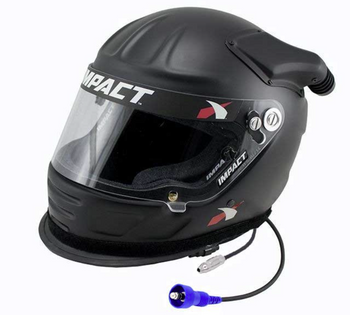  Impact Air Draft OS20 Helmet with Wired Helmet Kit at Reno Off-Road