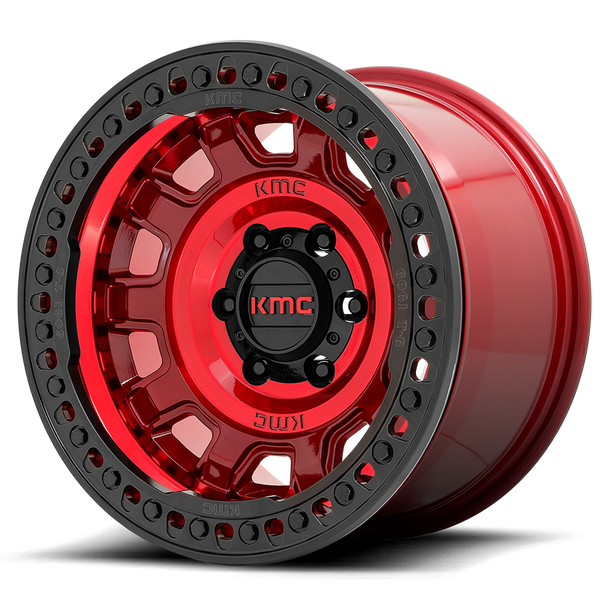 KMC Tank Beadlock Wheels KM236 www.renooffroad.com