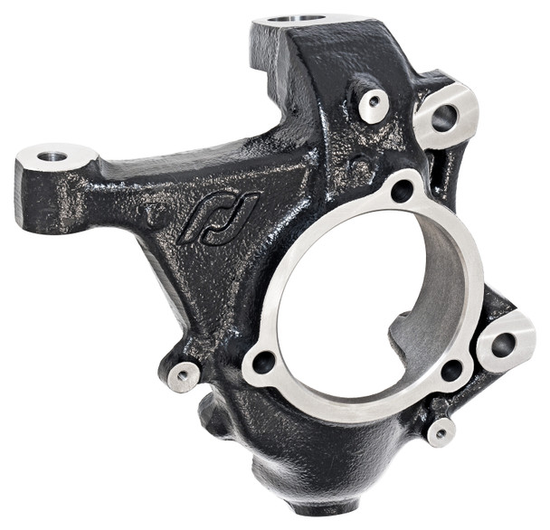 Jeep JL / JT High Steer Knuckles | RockJock (RJ-447100-101) www.renooffroad.com