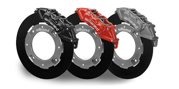 Wilwood Big Brake Kits for Can-Am UTVs Wilwood Big Brake Kits for Can-Am UTVs