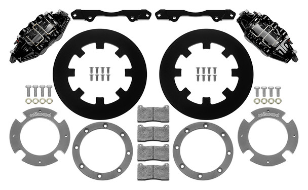 Wilwood Big Brake Kits for Can-Am UTVs Wilwood Big Brake Kits for Can-Am UTVs