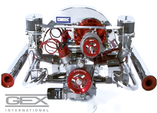 Volkswagen Aircooled | Turn-Key Engine | Performance