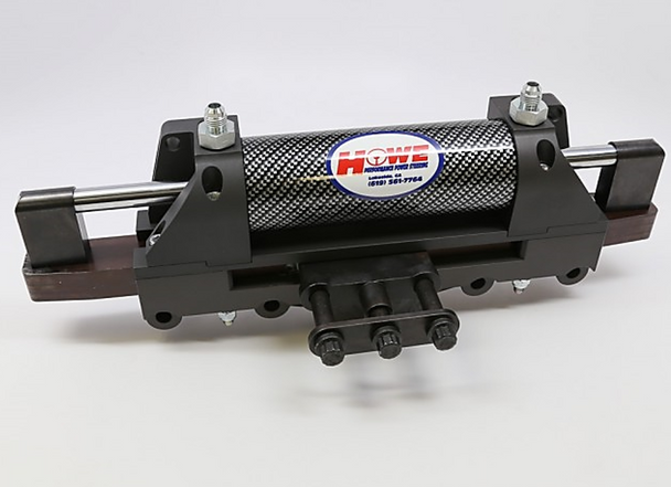 Front Steer Rack | 2.5" x 4.5" | Howe Performance Front Steer Rack | 2.5" x 4.5" | Howe Performance