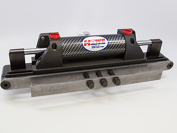 Front Steer Rack | 2.5" x 4.5" | Howe Performance Front Steer Rack | 2.5" x 4.5" | Howe Performance