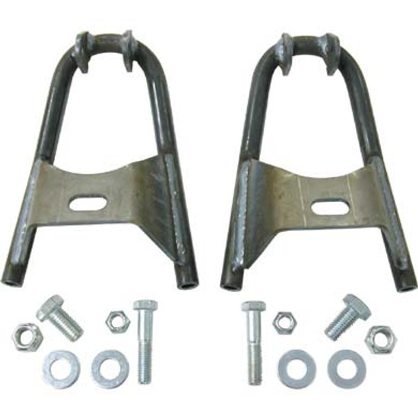 Long Travel Front Shock Brackets