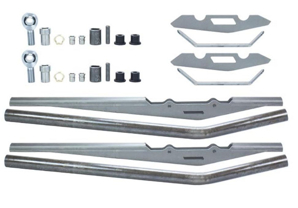 Trailing Arm Urc Trailing Arms Pair Double Shock Mount By Ruffstuff