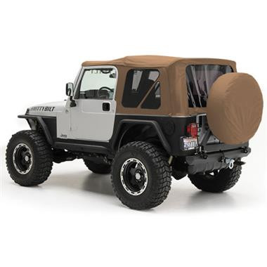 Soft Top Replacement Smittybilt
