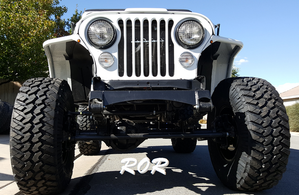 Nitto Trail Grappler – 35x12.50R17LT at www.renooffroad.com