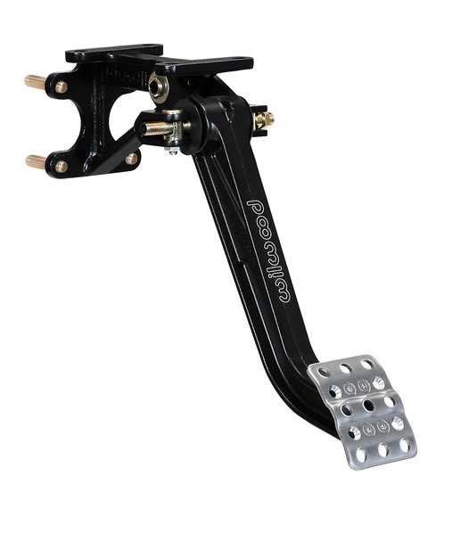 Wilwood Clutch Pedal | Forward Swing Dual Mount | Master Cylinder Pedal | 7:1 Pedal Ratio at www.renooffroad.com