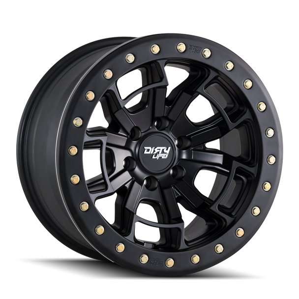 Dirty Life Beadlock Wheel | 9303 DT-1 | 20x9 or 17x9  www.renooffroad.com