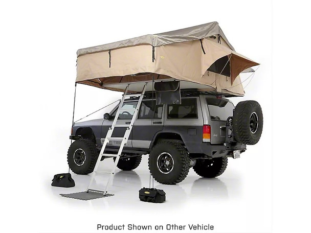 Overlander Roof Top Tent | XL |  FREE SHIPPING