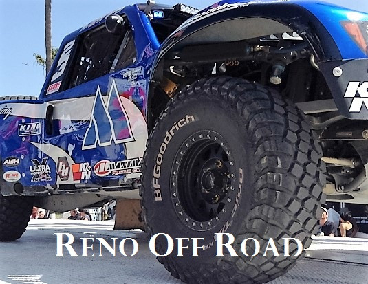 BFGoodrich KR3 40x12.50-17 | EVO 3.5 | Hard Compound (36316)