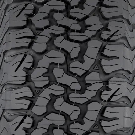 BFG All-Terrain KO2 | 315/70R17 | Ford Raptor FP Performance