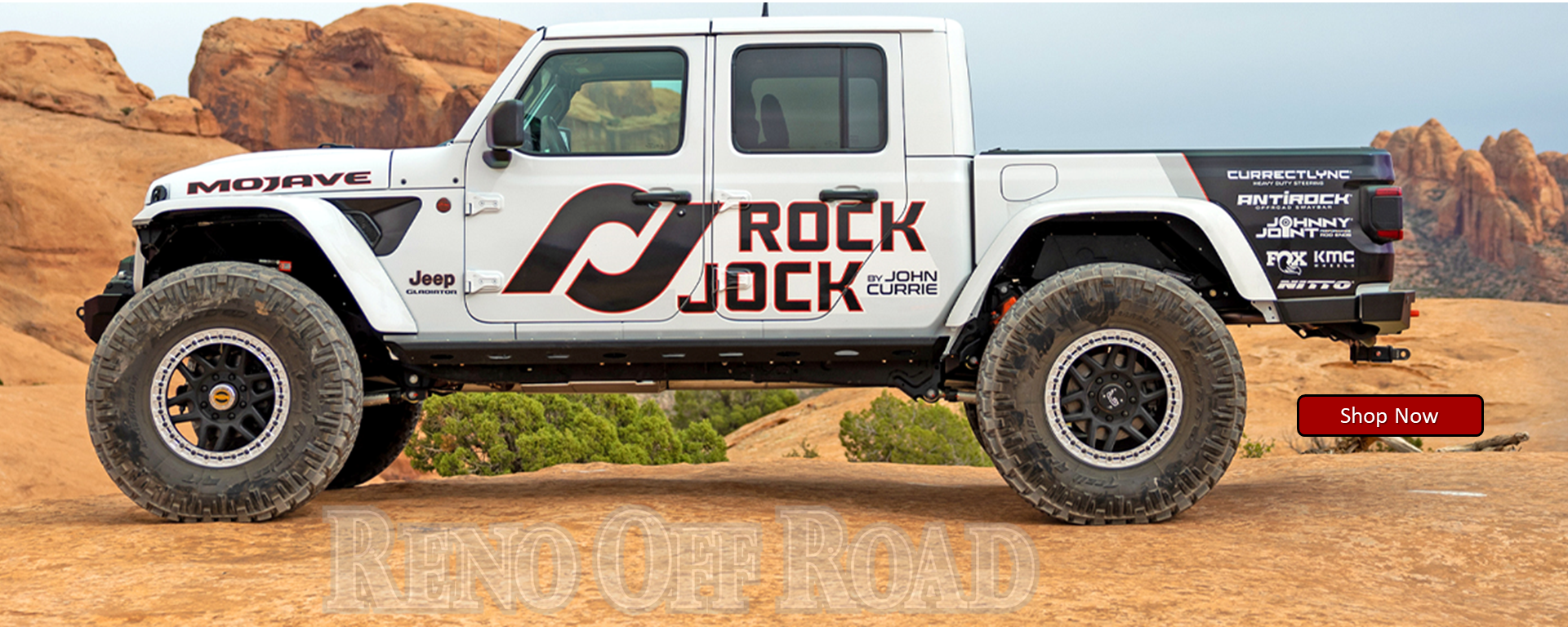 Reno Off Road: Jeep, 4x4, Buggy, UTV & Race Parts & Accessories. Top Name at Prices.