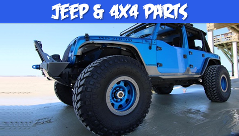 jeep 4x4 accessory