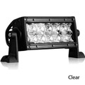 Rigid Industries | E-Series | 6" Clear | Spot Light Bar