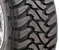 Open Country M/T Tire Size: LT285/75R17