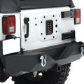 XRC Armor Rear Bumper with Hitch