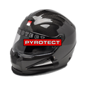 Pyrotect | Pro Sport Side-Forced Air | Carbon Fiber Race Helmet 