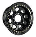 Gatekeeper | Offroad Beadlock | Black (GK17965545BB) www.renooffroad.com