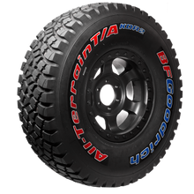 BFGoodrich KDR2+ 35x12.50-15 - Free Shipping
