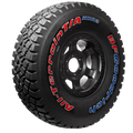 BFGoodrich KDR2+ 35x12.50-15 at www.RenoOffRoad.com