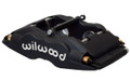 Wilwood Brake Caliper | Forged Dynalite | Four Piston | 1.75" Bore Piston | 0.38" Rotor Width at www.renooffroad.com