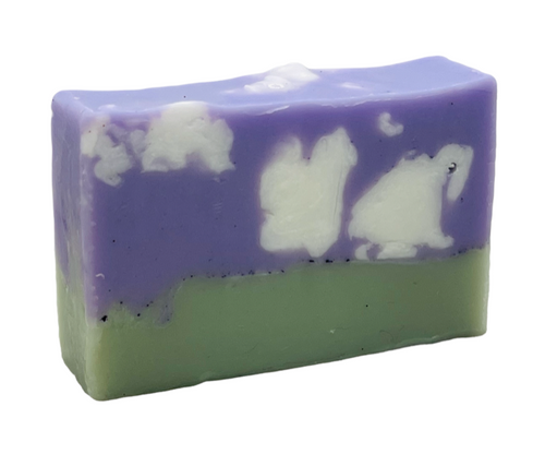 Lavender Mint Soap Bar