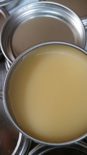 0rganic sleepy time balm calms the brain & brings relaxation