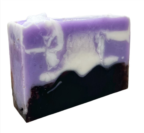 Blackberry Vanilla Soap Bar