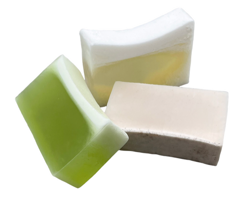 Whipped Shampoo Bar
