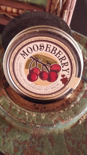 Organic Vegan Pet Balm