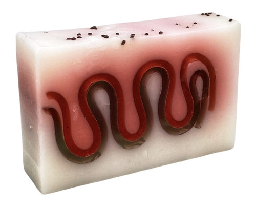 Ribbon Candy Soap Bar - DISCONTINUED